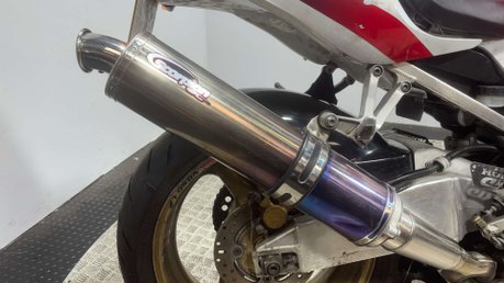 Honda CBR 2009 CBR900 FIREBLADE 29K ICONIC 1 OWNER SPORTS TRACK BIKE 15
