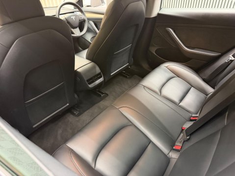 Tesla Model 3 Standard Range Plus Auto RWD 4dr 42