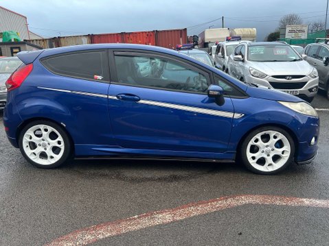 Ford Fiesta 1.6 Fiesta S1600 3dr 19