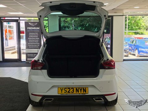 SEAT Ibiza 1.0 TSI FR Sport Euro 6 (s/s) 5dr 80