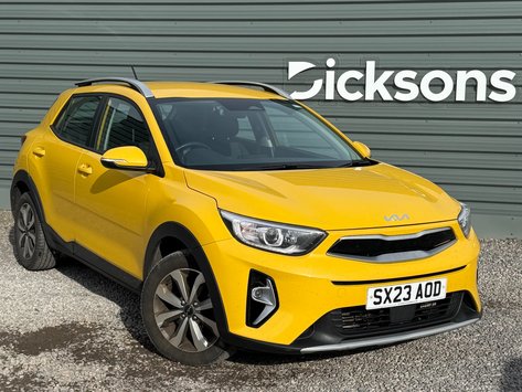 Kia Stonic 1.0T GDi 99 2