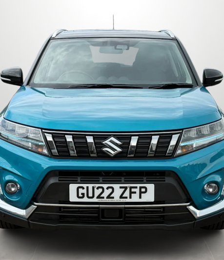 Suzuki Vitara 1.4 Boosterjet 48V Hybrid SZ5 5dr