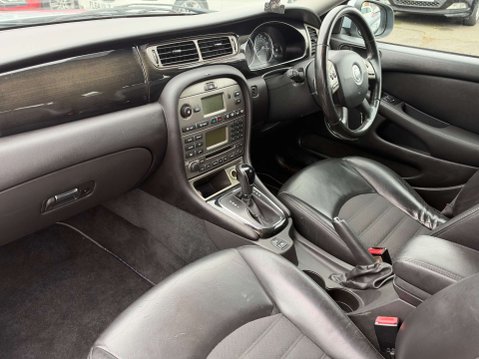 Jaguar X-Type 2.2 X-Type S Auto 5dr 24