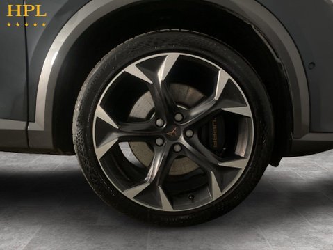 Cupra Formentor 1.4 eHybrid 12.8kWh VZ2 SUV 5dr Petrol Plug-in Hybrid DSG Euro 6 (s/s) (245 10