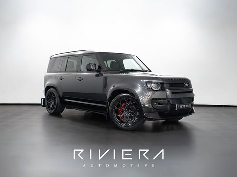 Land Rover Defender 2.0 P400e 15.4kWh X-Dynamic HSE SUV 5dr Petrol Plug-in Hybrid Auto 4WD Euro