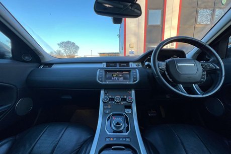 Land Rover Range Rover Evoque 2.0 TD4 SE Tech SUV 5dr Diesel Auto 4WD Euro 6 (s/s) (180 ps) 13