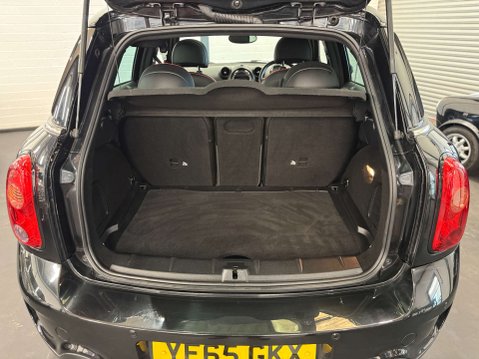 Mini Countryman 1.6 Countryman John Cooper Works 4WD 5dr 15