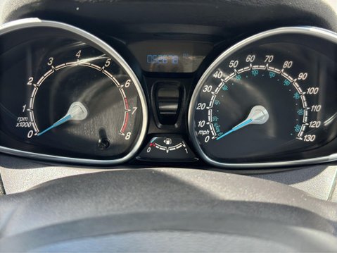 Ford Fiesta 1.25 Zetec Euro 5 3dr 15