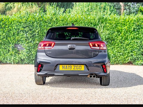 Kia Rio 1.0 Rio GT-Line S ISG 5dr 7