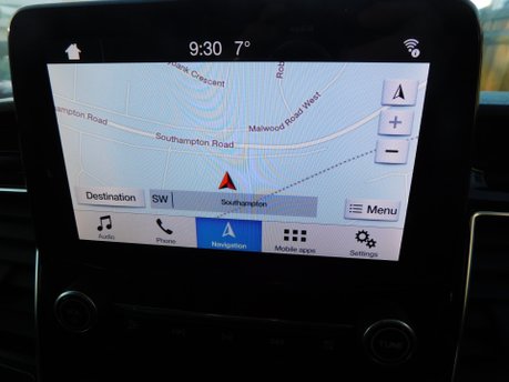 Ford Transit Custom 290 SPORT 2.0 ECOBLUE AUTOMATIC PANELVAN 15