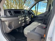 Ford Transit 350 Srw L4 130 ps Dropside Truck 13