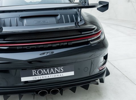 Porsche 911 GT3 (992) 29