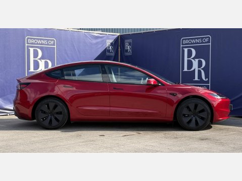 Tesla Model 3 Saloon 4dr Electric Auto RWD (208 ps) 4