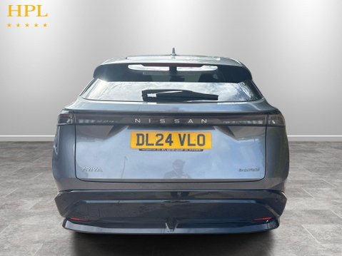 Nissan ARIYA 87kWh Advance SUV 5dr Electric Auto e-4ORCE 22kW Charger (306 ps) 6