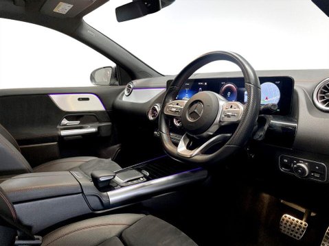 Mercedes-Benz EQA EQA 300 66.5kWh AMG Line SUV 5dr Electric Auto 4MATIC (228 ps) Sat Nav 12