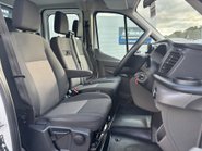 Ford Transit 350 Drw L3 130 ps Crew Cab Dropside Truck 4