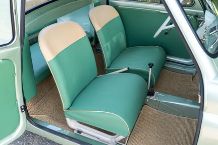 Fiat 500 Ziba 2+2 Pickup 22