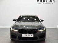 BMW M5 4.4i V8 Competition Saloon 4dr Petrol Steptronic xDrive Euro 6 (s/s) (625 p 58