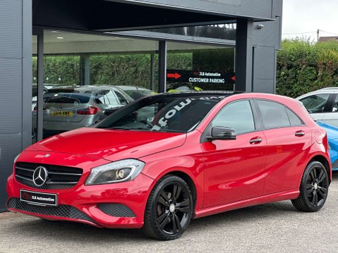 Mercedes-Benz A Class 1.8 A200 BlueEfficiency Sport CDi 5dr 2
