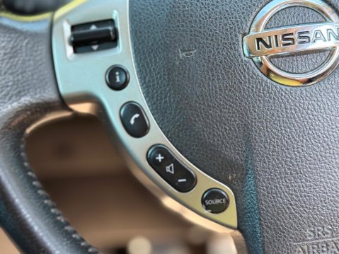 Nissan Qashqai 1.6 n-tec 2WD 5dr 17