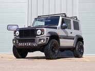 Suzuki Jimny ALLGRIP 4x4 with huge spec styled by Seeker emu lift kit  2