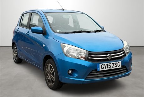 Suzuki Celerio 1.0 SZ4 5dr AGS