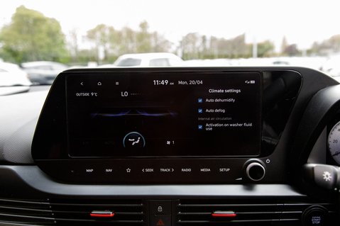 Hyundai i20 T-GDI N LINE MHEV 32