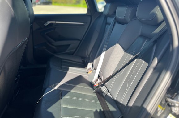 Audi A3 SPORTBACK TFSI S LINE MHEV AUTO 31