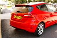 Ford Fiesta TREND 8