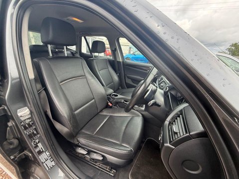 BMW X1 2.0 20d xLine SUV 5dr Diesel Auto xDrive Euro 5 (s/s) (184 ps) 7