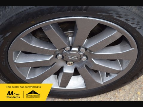 Land Rover Freelander 2.2 Freelander HSE SD4 Auto 4WD 5dr 22