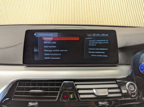 BMW 5 Series 2.0 530i M Sport Auto 4dr 59