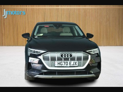 Audi E-Tron 50 Technik SUV 5dr Electric Auto quattro 71.2kWh (313 ps) 3