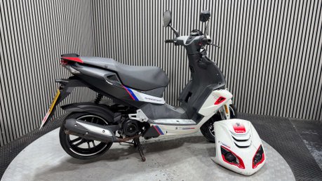 Peugeot Speedfight 50 4 Rcup 2021 4T 50CC LEARNER PROJECT SCOOTER BIKE 2