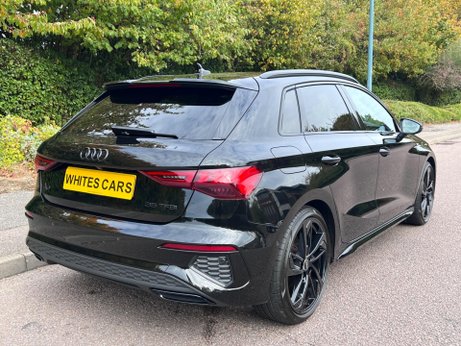 Audi A3 1.5 TFSI 35 Edition 1 Sportback S Tronic Euro 6 (s/s) 5dr 72