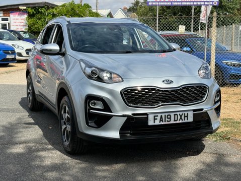 Kia Sportage **SORRY NOW SOLD** 32