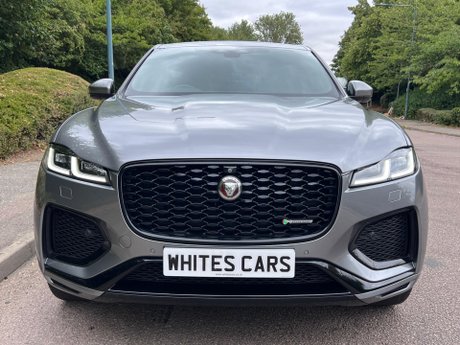 Jaguar F-Pace 2.0 D200 MHEV R-Dynamic HSE Auto AWD Euro 6 (s/s) 5dr 4