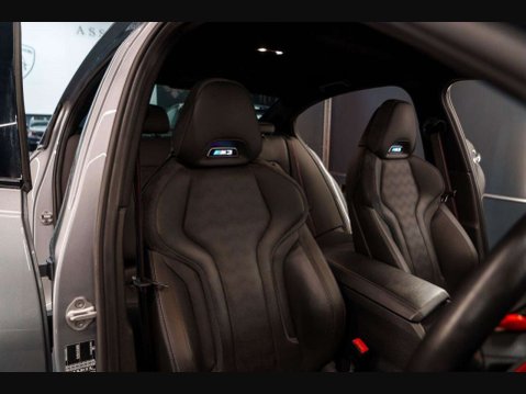 BMW M3 3.0 BiTurbo Competition Saloon 4dr Petrol Steptronic Euro 6 (s/s) (510 ps) 17