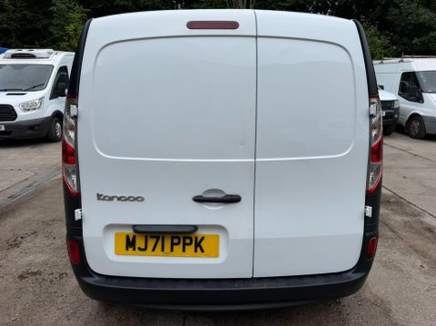 Renault Kangoo 1.5 dCi ENERGY ML19 Business Panel Van 5dr Diesel Manual MWB Euro 6 (s/s) ( 13