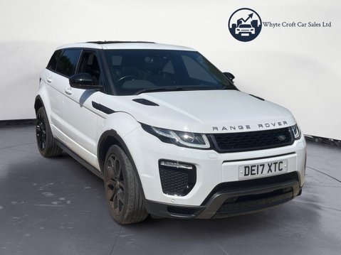 Land Rover Range Rover Evoque 2.0 TD4 HSE Dynamic Auto 4WD Euro 6 (s/s) 5dr 1