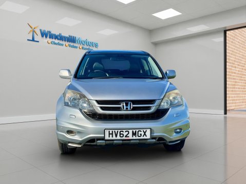 Honda CR-V 2.0 i-VTEC EX Auto 4WD Euro 5 5dr 6