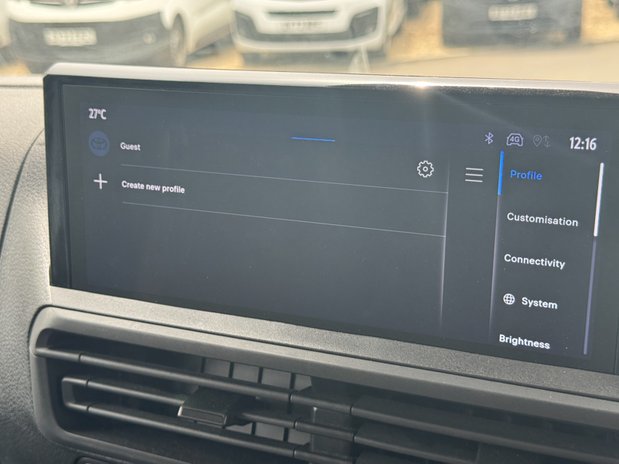 Toyota Proace LWB L2H1 Low Roof (Category N) Icon 310 Air Con Nav Sensors EURO 6 30