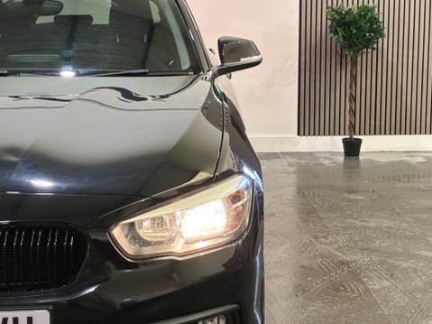 BMW 1 Series 1.5 116d ED Plus Euro 6 (s/s) 5dr 50