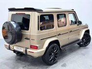 Mercedes-Benz G Class 4.0 G63 V8 BiTurbo AMG SUV 5dr Petrol SpdS+9GT 4MATIC Euro 6 (s/s) (585 ps) 32
