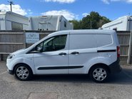 Ford Transit Courier TREND 1.5 TDCI 5dr 7