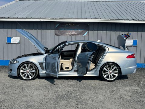 Jaguar XF 3.0d S V6 Portfolio Auto Euro 5 (s/s) 4dr 14