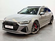 Audi RS6 4.0 TFSI V8 Performance Estate 5dr Petrol Tiptronic quattro Euro 6 (s/s) (6 12