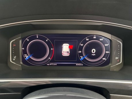 Volkswagen Tiguan 2.0 Tiguan SEL TDI 4Motion Semi-Auto 4WD 5dr 76