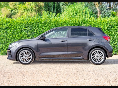 Kia Rio 1.0 Rio GT-Line S ISG 5dr 8