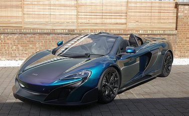McLaren 675 LT Spider 27
